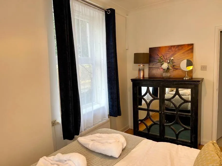 Central Cambridge Fig Tree House Flat 1 0*,  Verenigd Koninkrijk