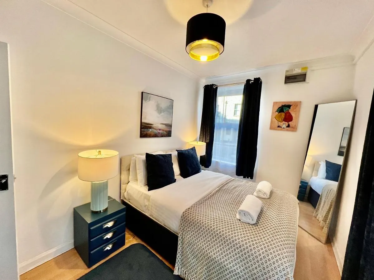 Central Cambridge Fig Tree House Flat 1 Appartement