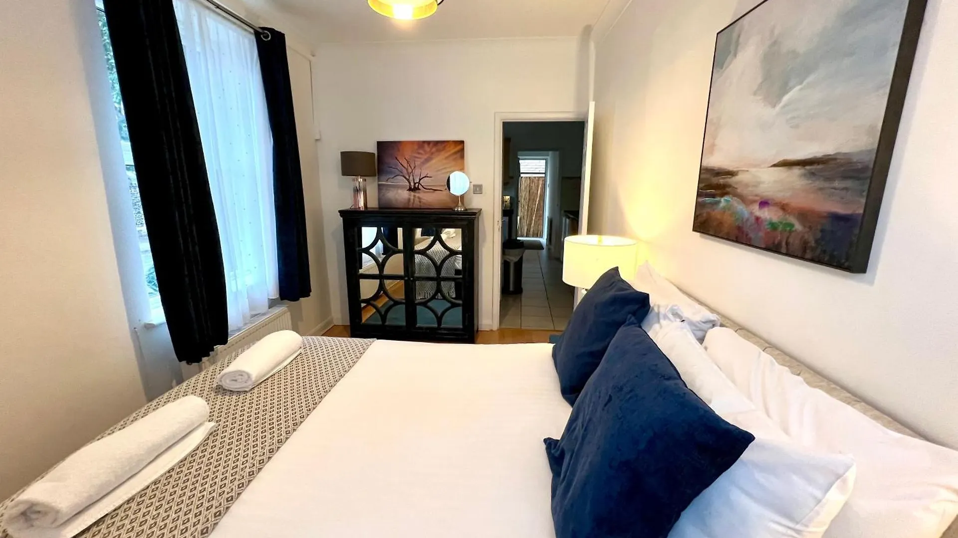 Central Cambridge Fig Tree House Flat 1 Appartement