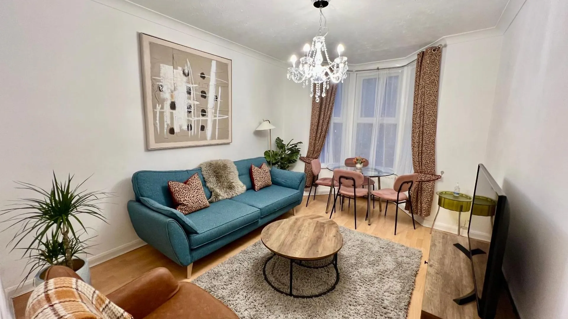 Central Cambridge Fig Tree House Flat 1