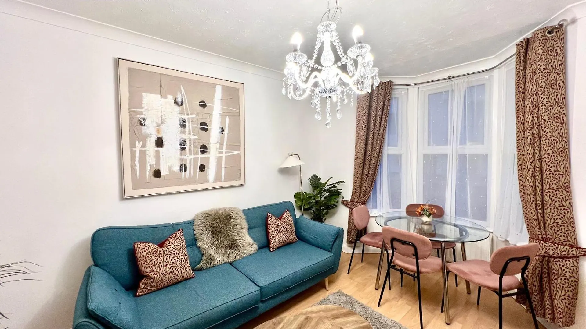 Central Cambridge Fig Tree House Flat 1 Velká Británie
