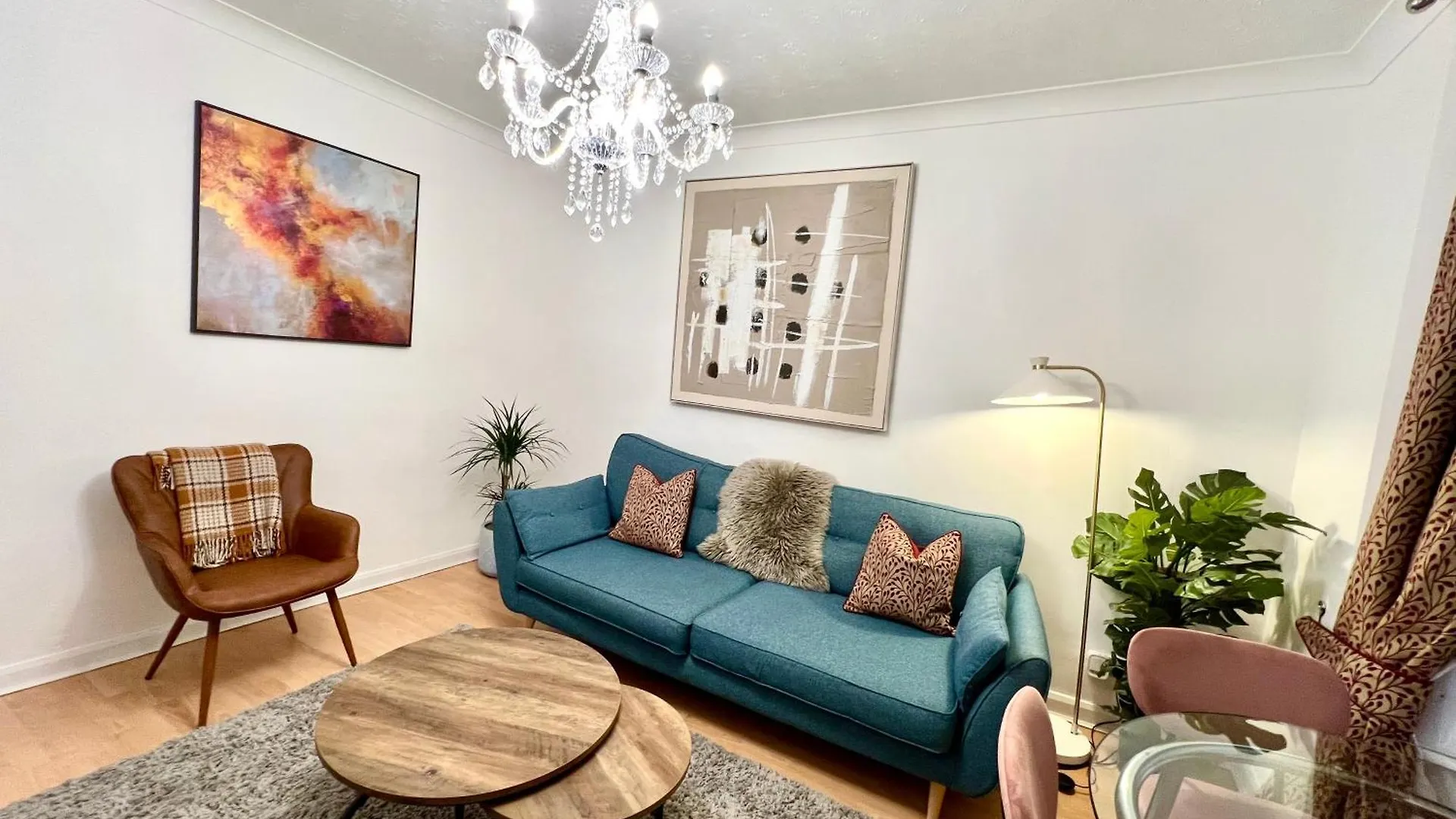 Apartmán Central Cambridge Fig Tree House Flat 1