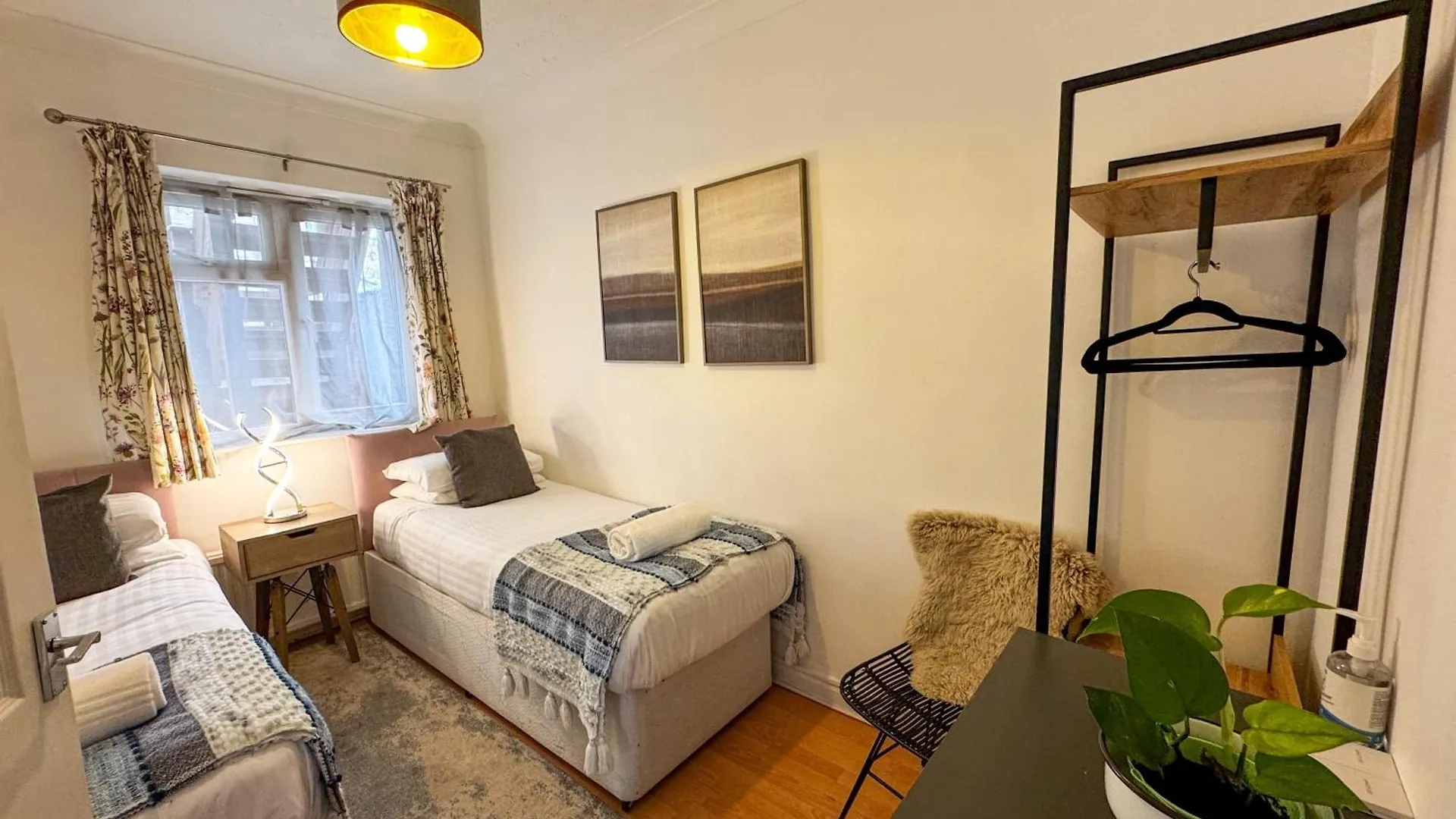 Central Cambridge Fig Tree House Flat 1 Velká Británie